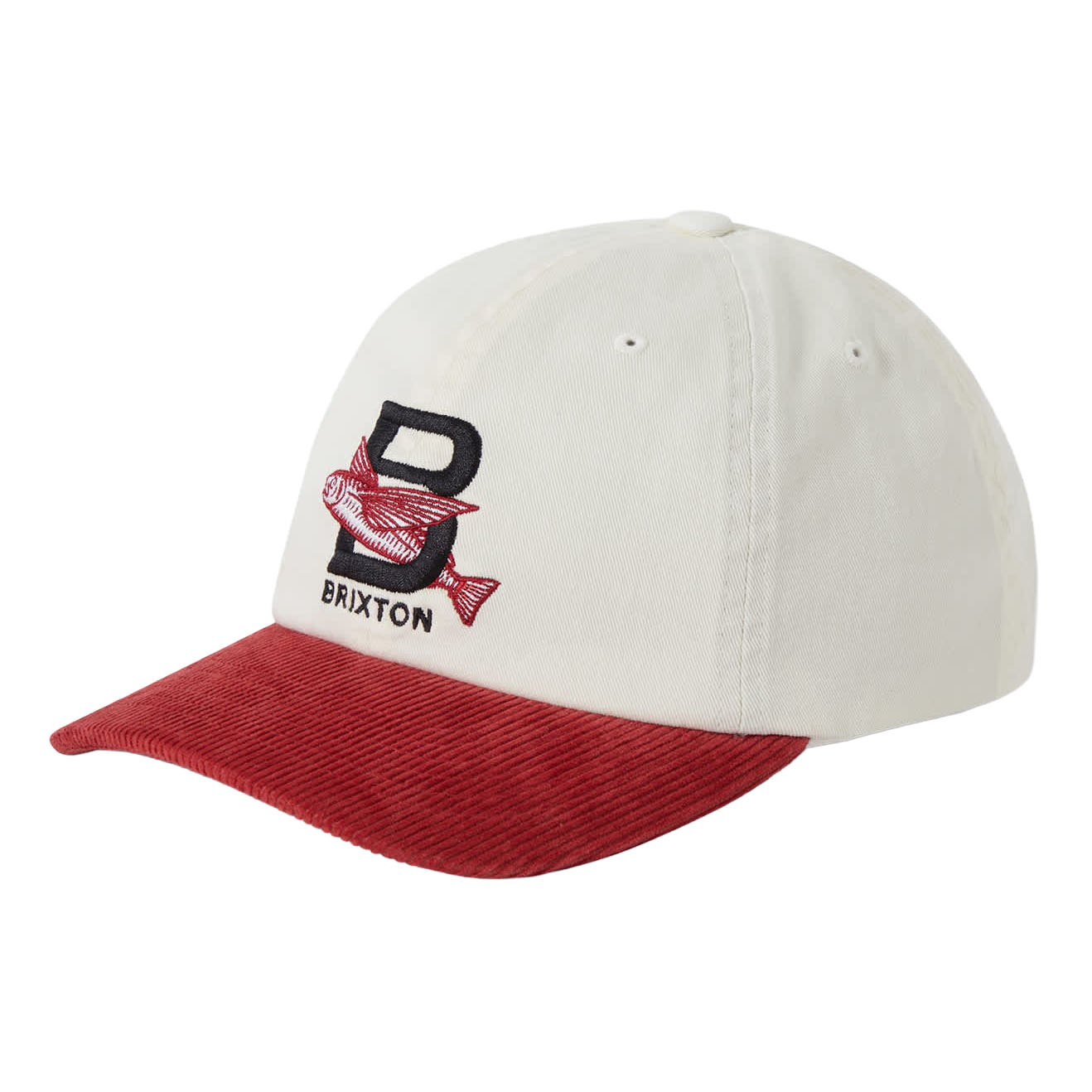Brixton Flying Fish Snapback